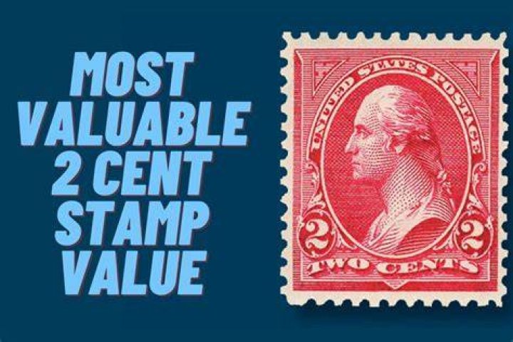 Are 2 cent stamps worth anything?