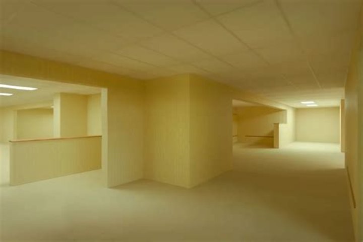 Are backrooms nightmare?