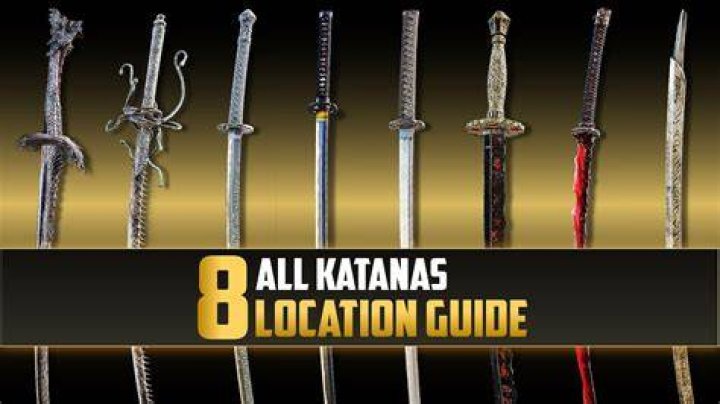 Are katanas good Elden Ring?
