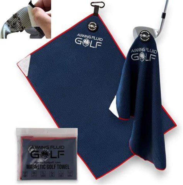 Are microfiber towels good for golf?