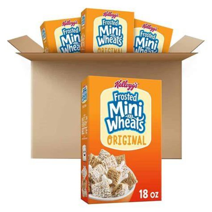 Are Mini Wheats good for you?