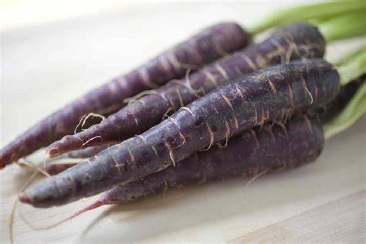 Are purple carrots real?