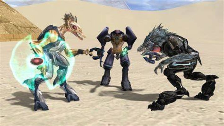 Are skirmishers jackals?