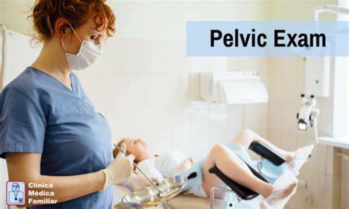 At what age can a woman stop getting pelvic exams?