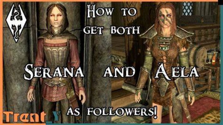 Can Aela be a follower?
