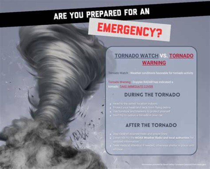 Can anything stop a tornado?