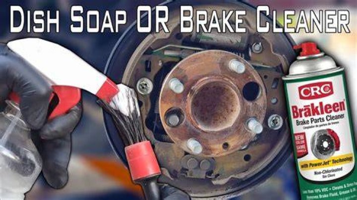 Can brake cleaner catch fire?