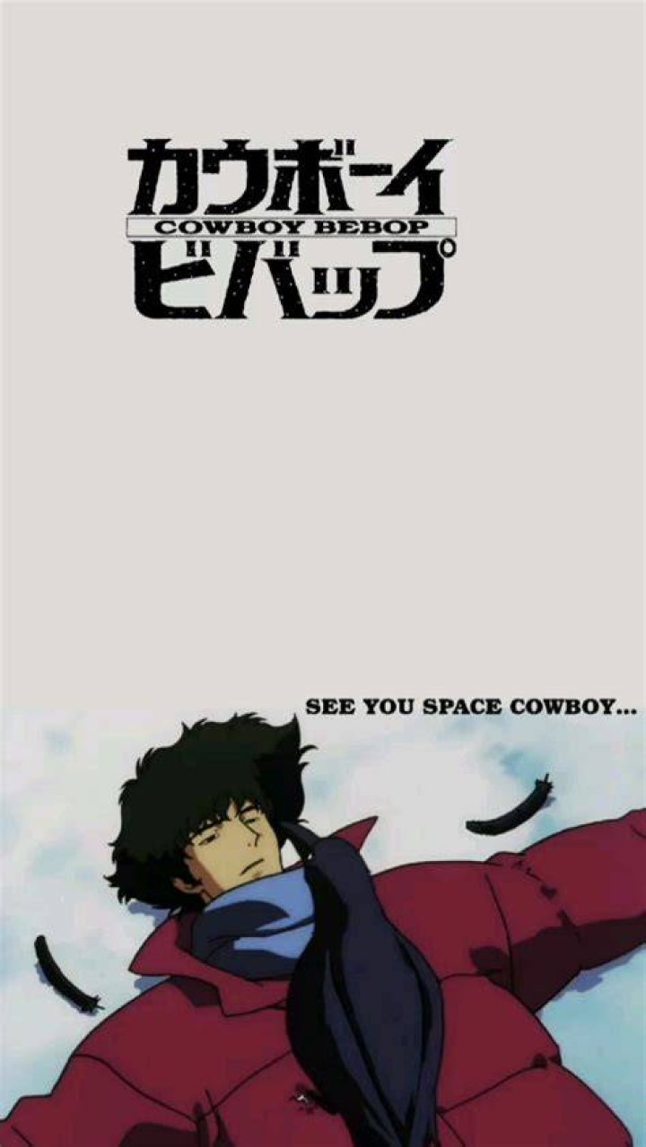Can Cowboy Bebop be saved?