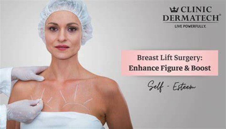 Can I drive 3 days after breast lift?