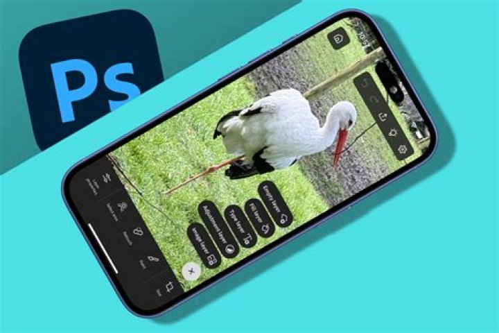 Can I Photoshop on my phone?
