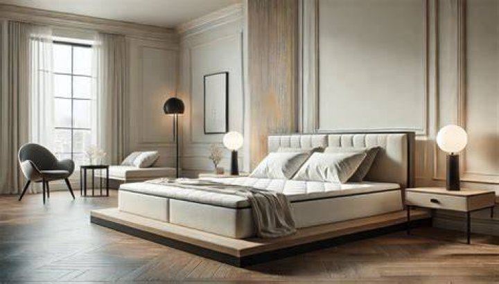 Can I put a regular mattress on a platform bed?