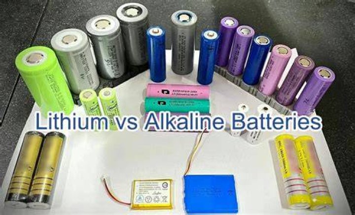Can I use lithium batteries instead of alkaline?