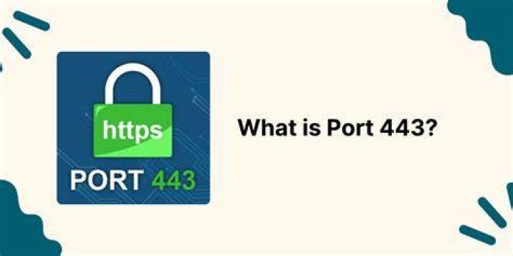 Can multiple applications use port 443?