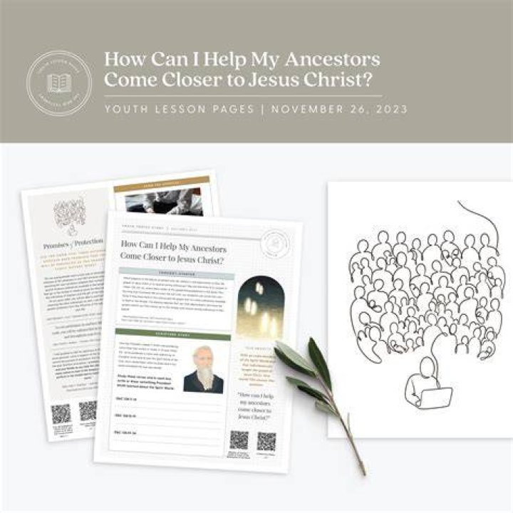 Can my ancestors help me?