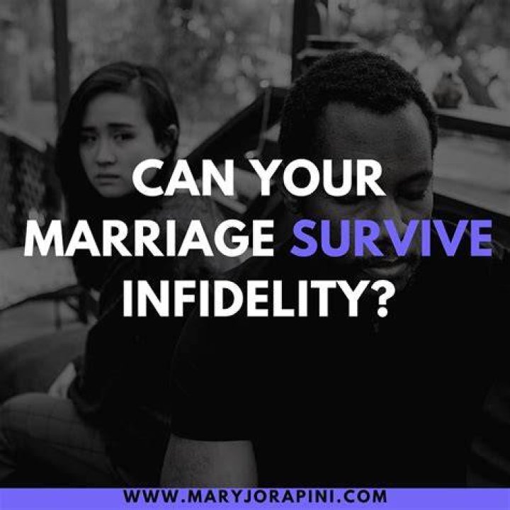 Can my marriage survive financial infidelity?