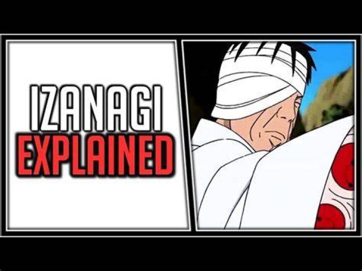Can Rinnegan use Izanagi?