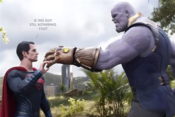 Can Sersi beat Thanos?