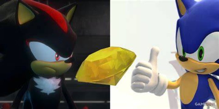 Can Sonic go super with just the Master Emerald?