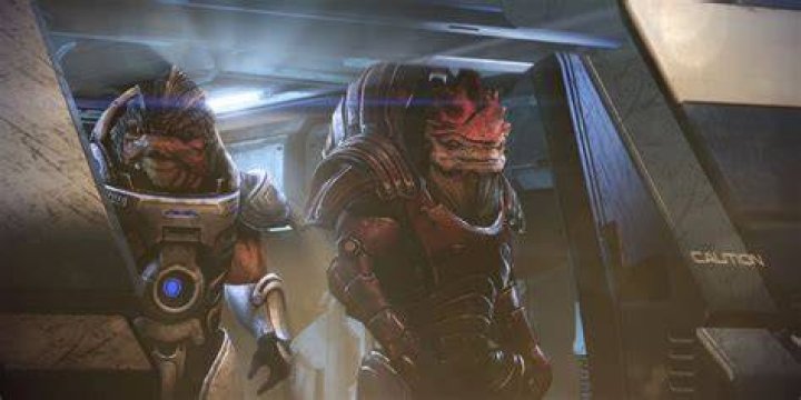Can Wrex and Mordin survive?