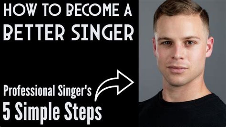 Can you be a singer at age of 17?