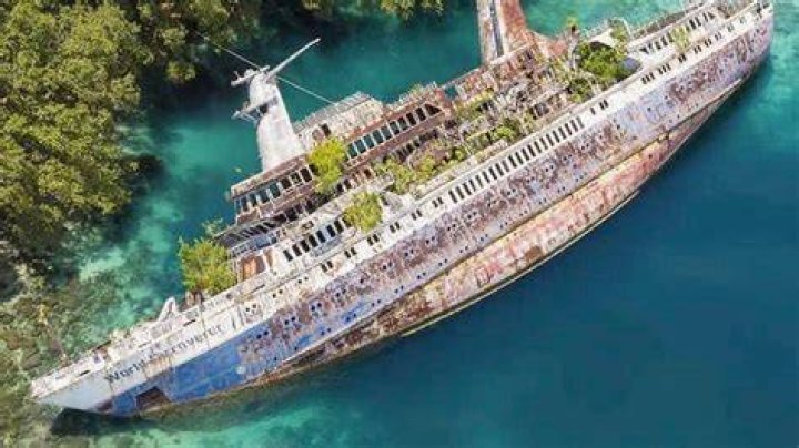 Can you fix a sunken boat?
