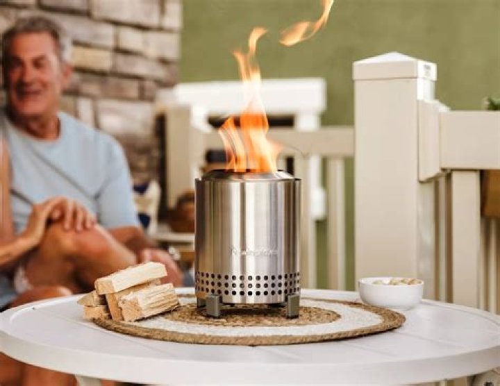 Can you get smokeless wood?