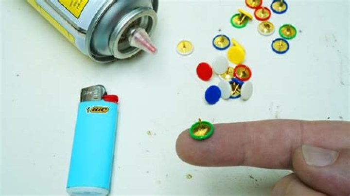 Can you have a lighter at school?