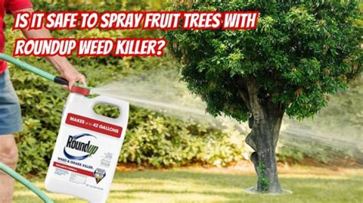 Can you leave roundup in sprayer?