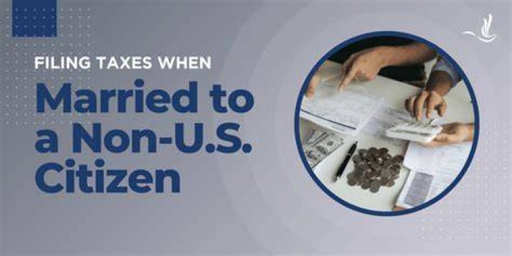 Can you legally marry a non U.S. citizen?