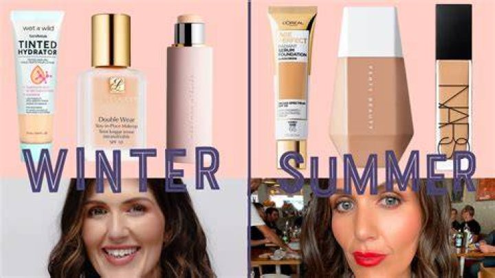 Can you mix fake tan with foundation?