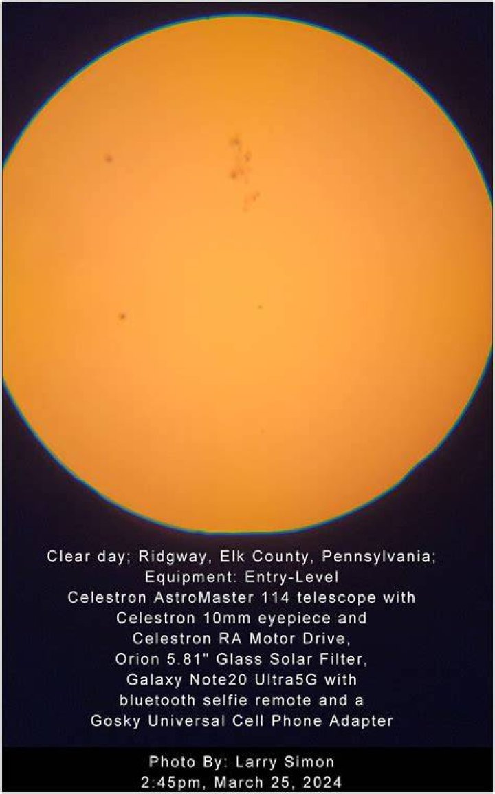 Can you own the sun?