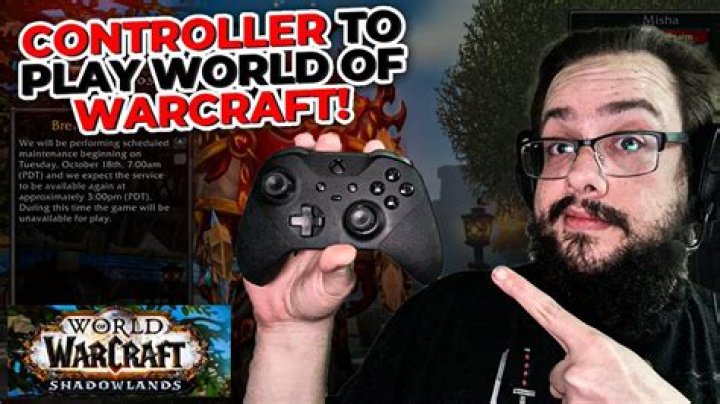 Can you play WoW on a switch?