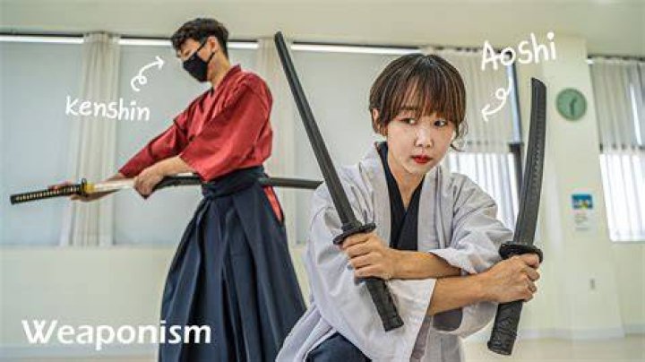 Can you power stance wakizashi?