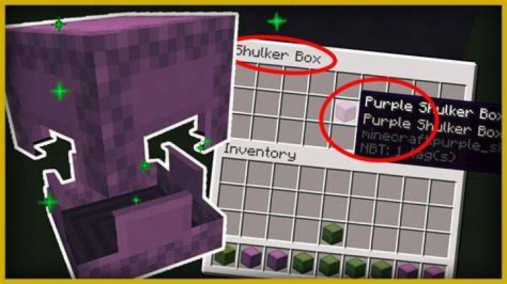 Can you put Shulker boxes in Shulker boxes?