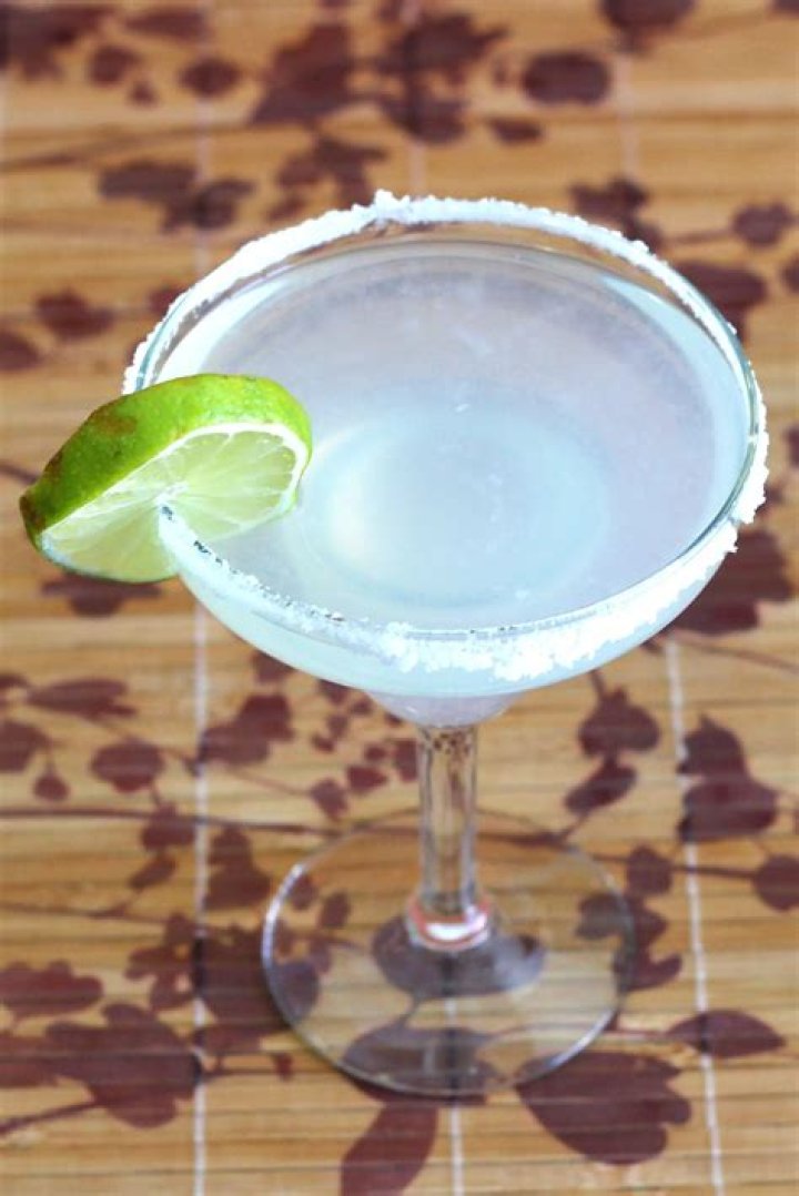 Can you Rim a glass with water?