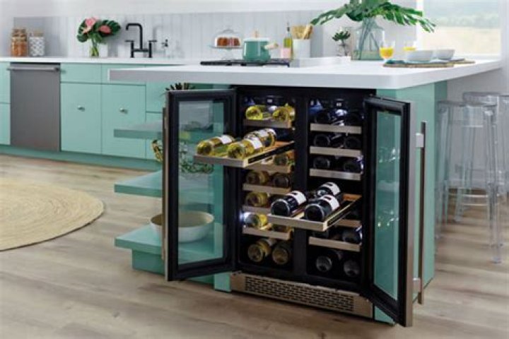Can you use a wine fridge for food?