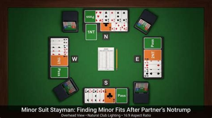 Can you use Stayman after a double?