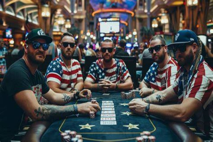 Can you walk away from a poker table at any time?
