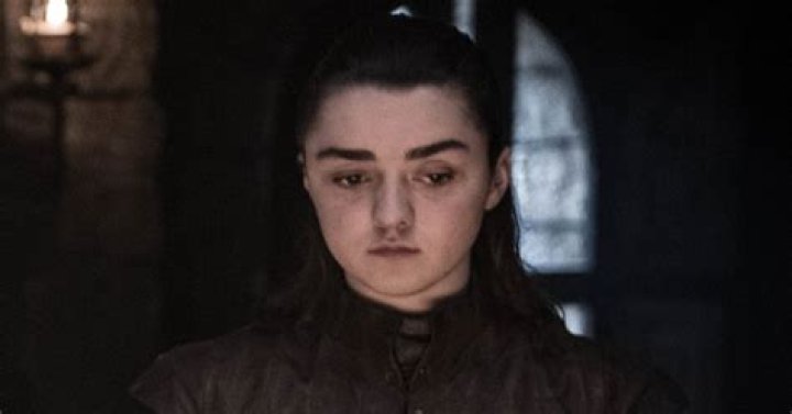 Did Arya use a body double?