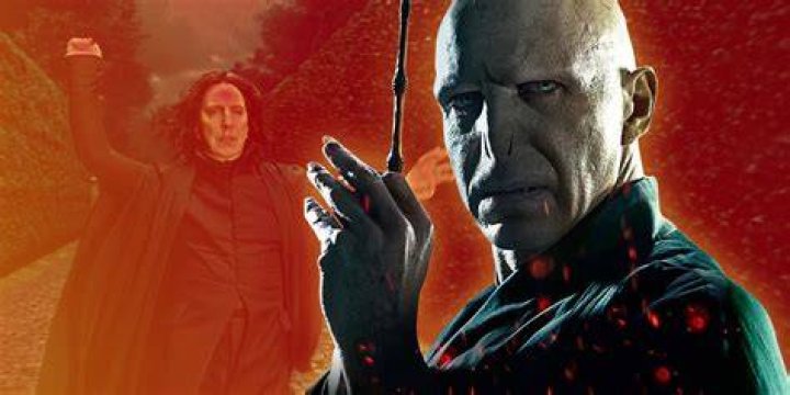 Did everyone know Snape was a Death Eater?