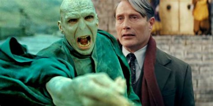 Did Grindelwald use Avada Kedavra?