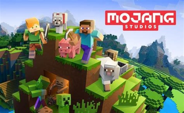 Did Mojang make Terraria?