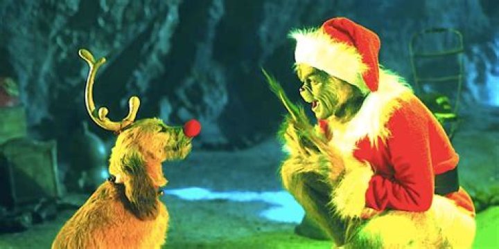 Did the Grinch have a dog?