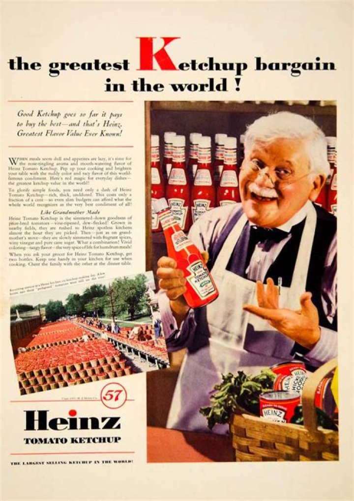 Did they change Heinz ketchup?