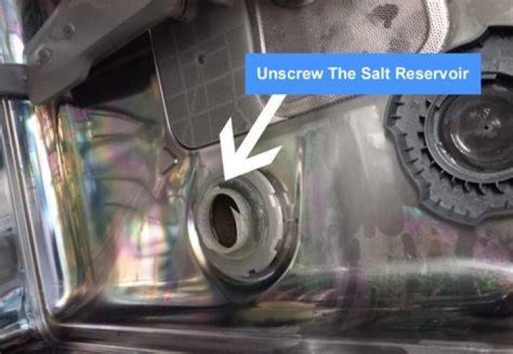 Do all dishwashers have a salt reservoir?