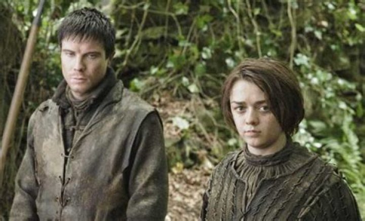 Do Arya and Gendry end up together?