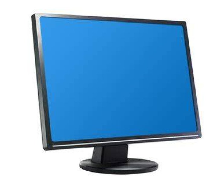 Do computer screens emit UV?
