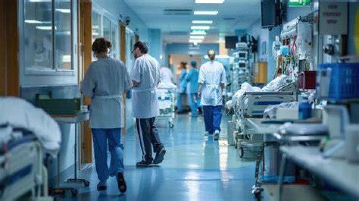 Do doctors hook up with nurses?