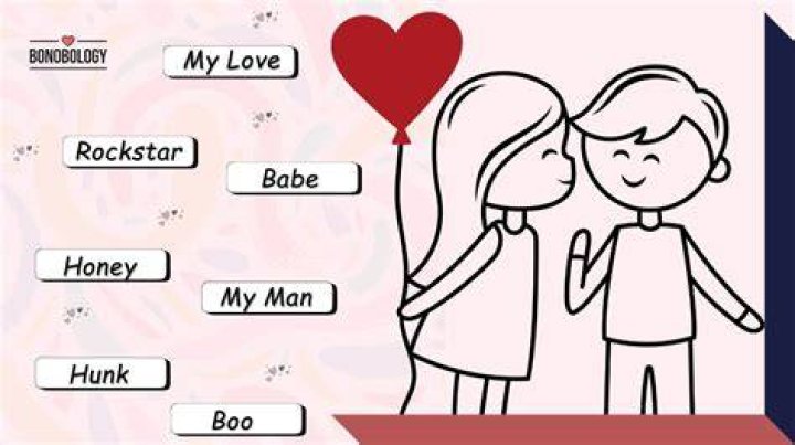 Do guys like when you call them babe?