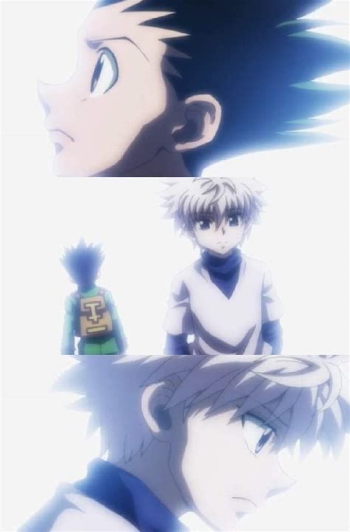 Do Killua and Gon part ways?